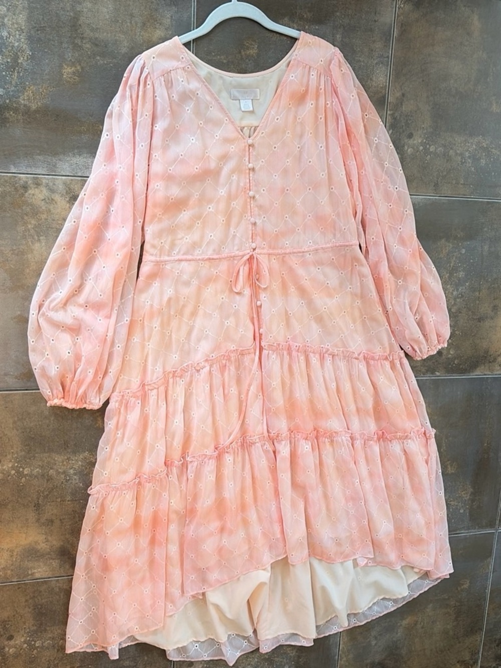 RACHEL PARCELL X ANTHROPOLOGIE size medium